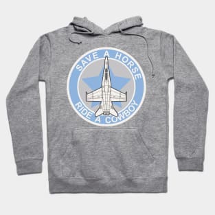 VMFA - 112 Cowboys USMC - F/A-18 Hornet Hoodie